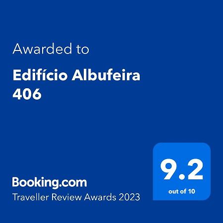 Edificio Albufeira 406 Lejlighed Eksteriør billede