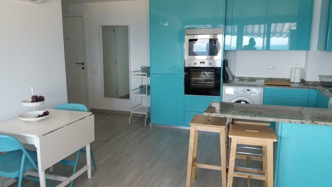 Edificio Albufeira 406 Lejlighed Eksteriør billede