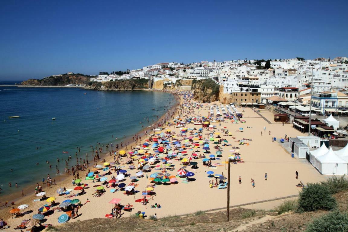 Edificio Albufeira 406 Lejlighed Eksteriør billede