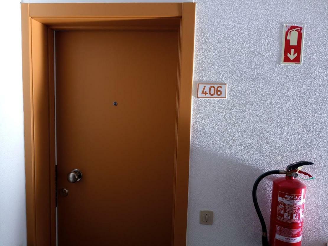 Edificio Albufeira 406 Lejlighed Eksteriør billede