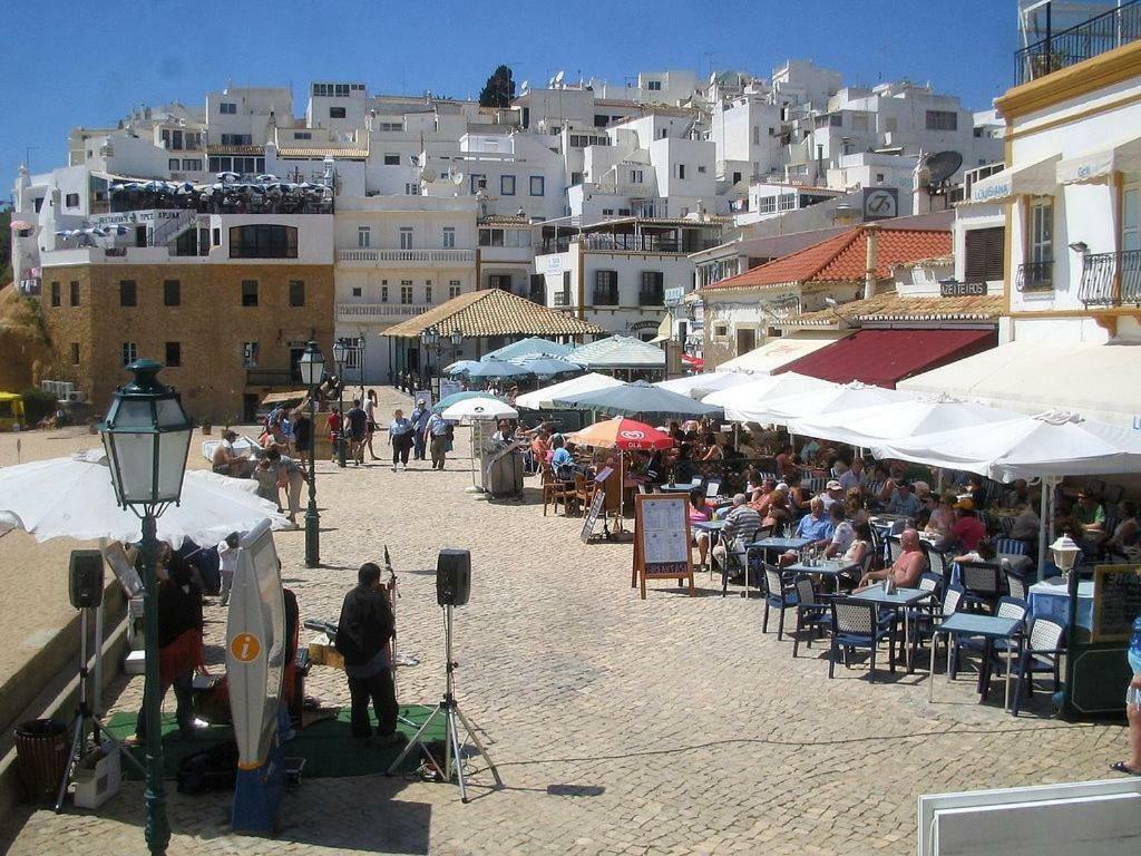 Edificio Albufeira 406 Lejlighed Eksteriør billede
