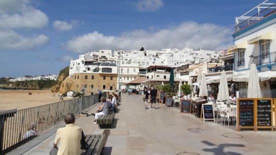 Edificio Albufeira 406 Lejlighed Eksteriør billede