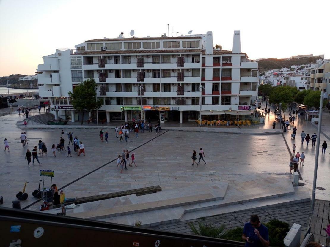 Edificio Albufeira 406 Lejlighed Eksteriør billede