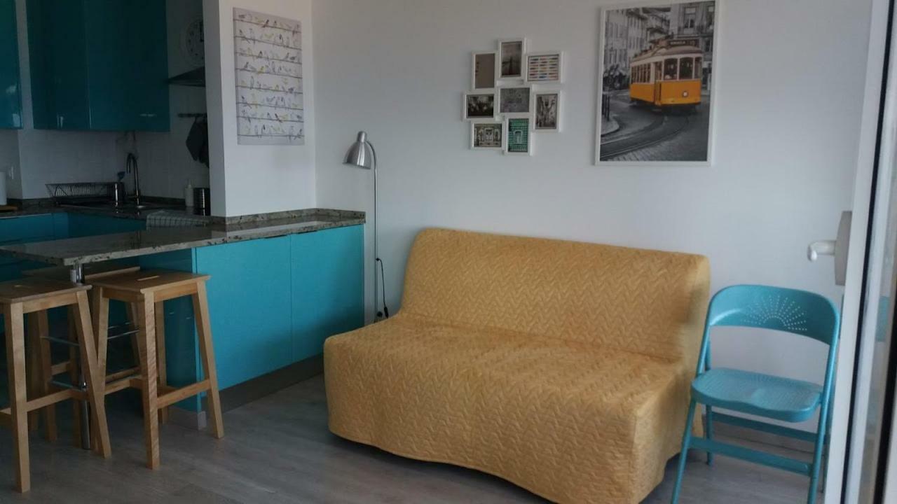 Edificio Albufeira 406 Lejlighed Eksteriør billede