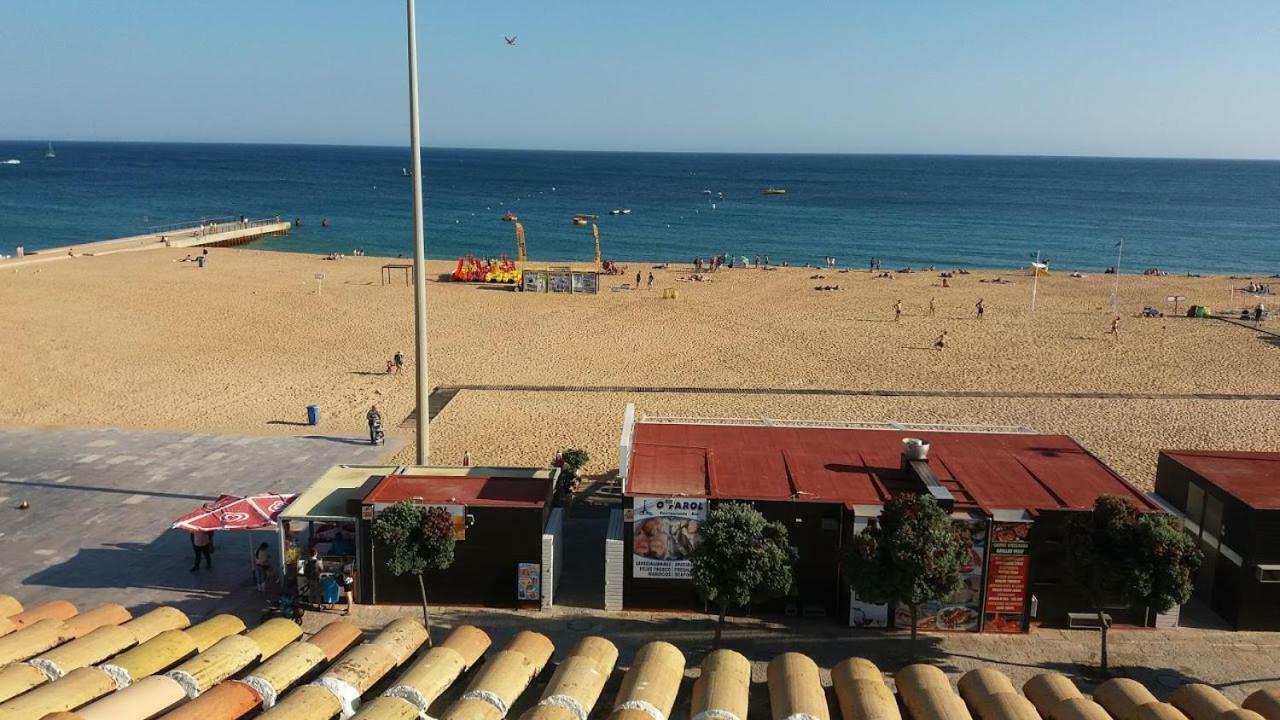 Edificio Albufeira 406 Lejlighed Eksteriør billede