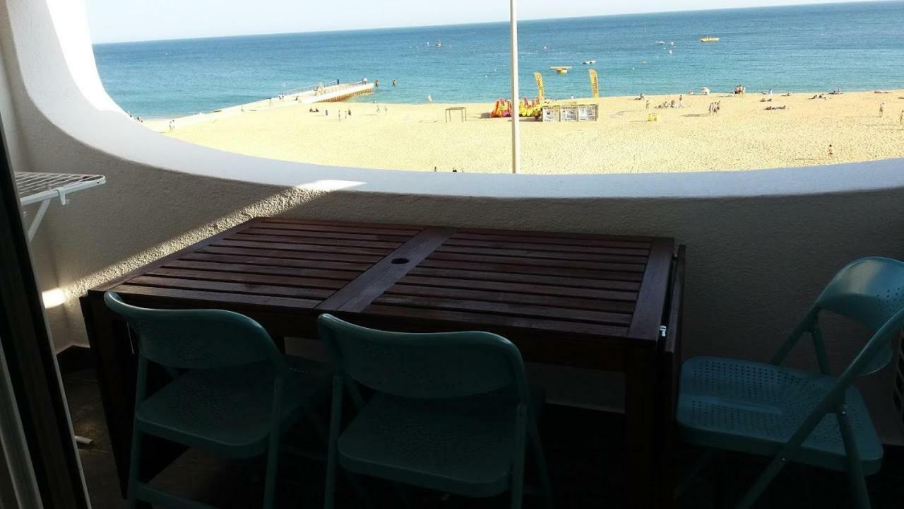 Edificio Albufeira 406 Lejlighed Eksteriør billede
