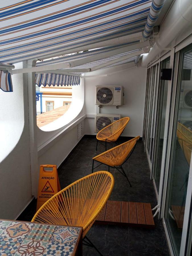 Edificio Albufeira 406 Lejlighed Eksteriør billede